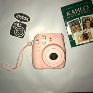 Instax Mini 8 camera
